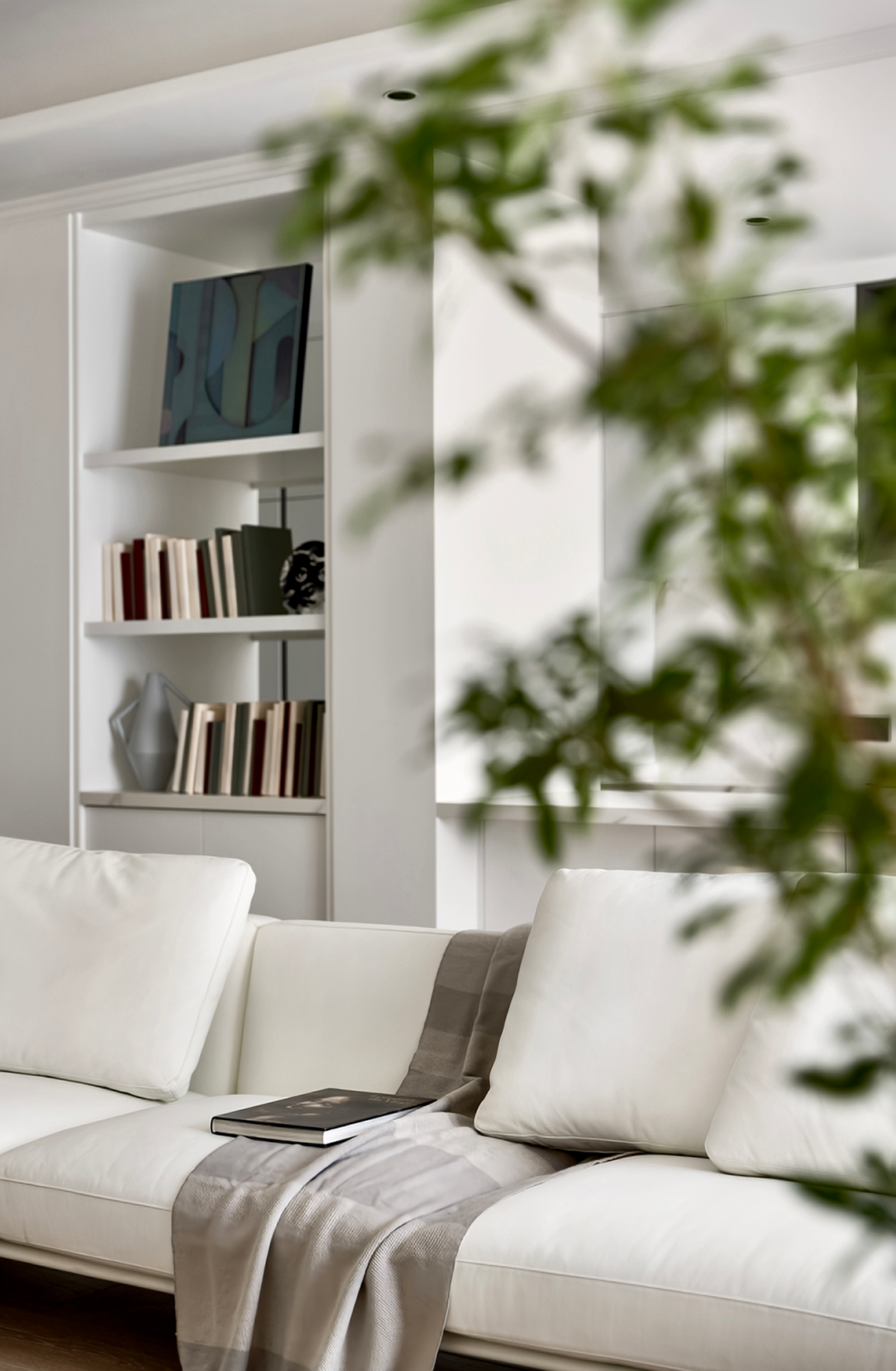 凝光之境 向心而居丨中国浙江丨上海昊邸室内设计事务所-80