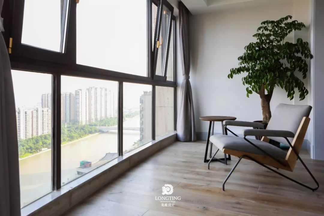 天鸿·天际现代轻奢风设计-10