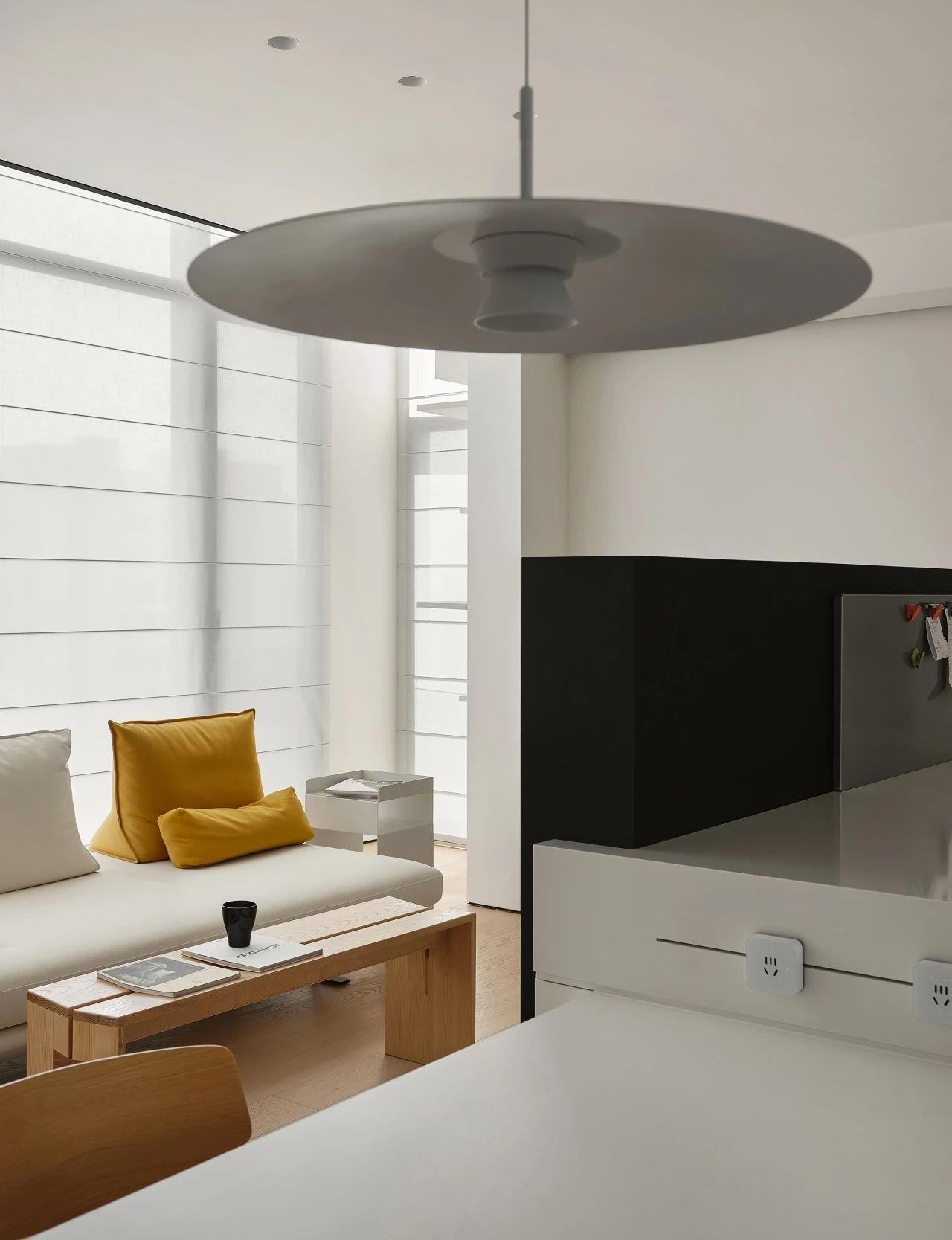 FF空间设计 · 人宠共居的极简宅-30