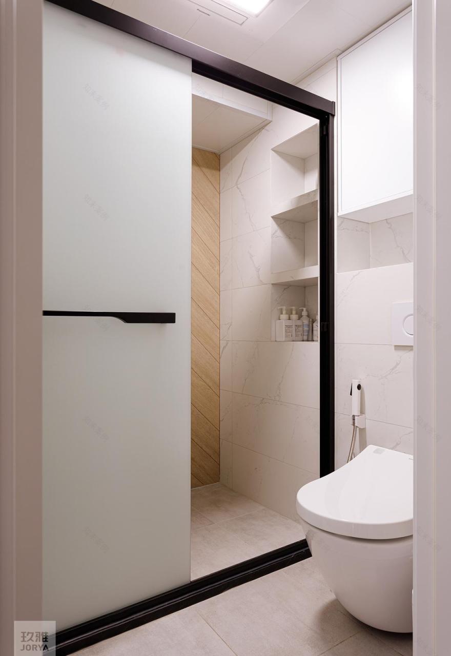 日式平层阳光满屋设计丨JORYA 玖雅-97