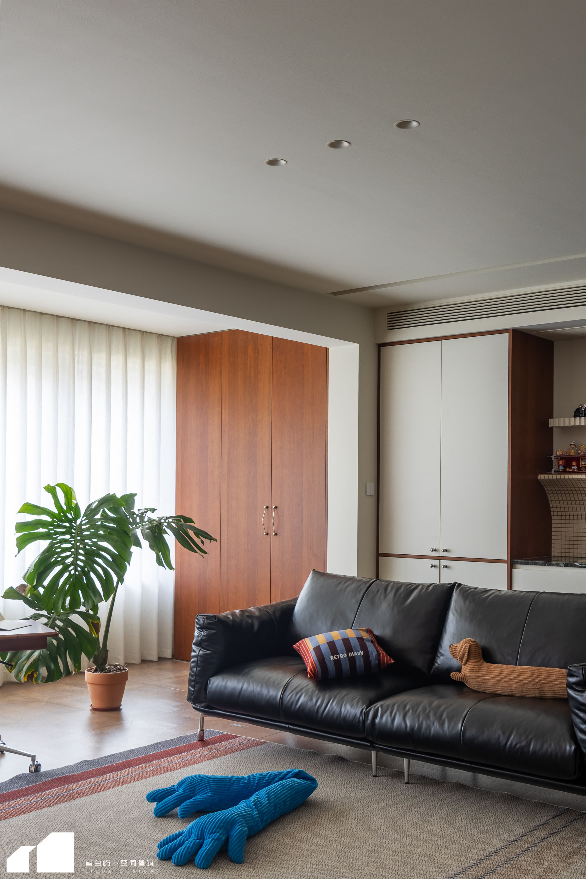 留白.实景｜中古包豪斯，功能与美的平衡-2