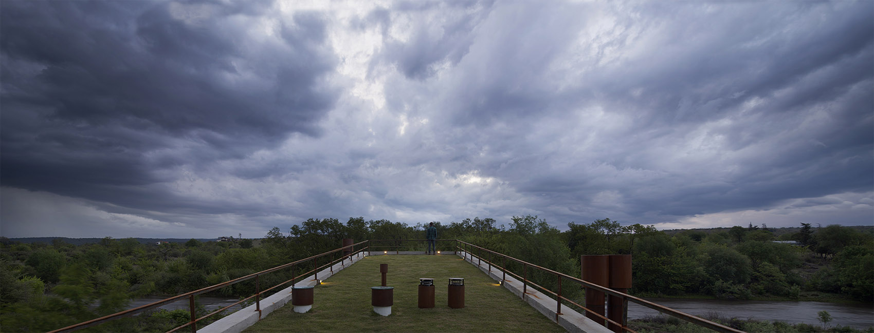 坡地住宅，洛杉矶 / Fkb Arquitectos-46