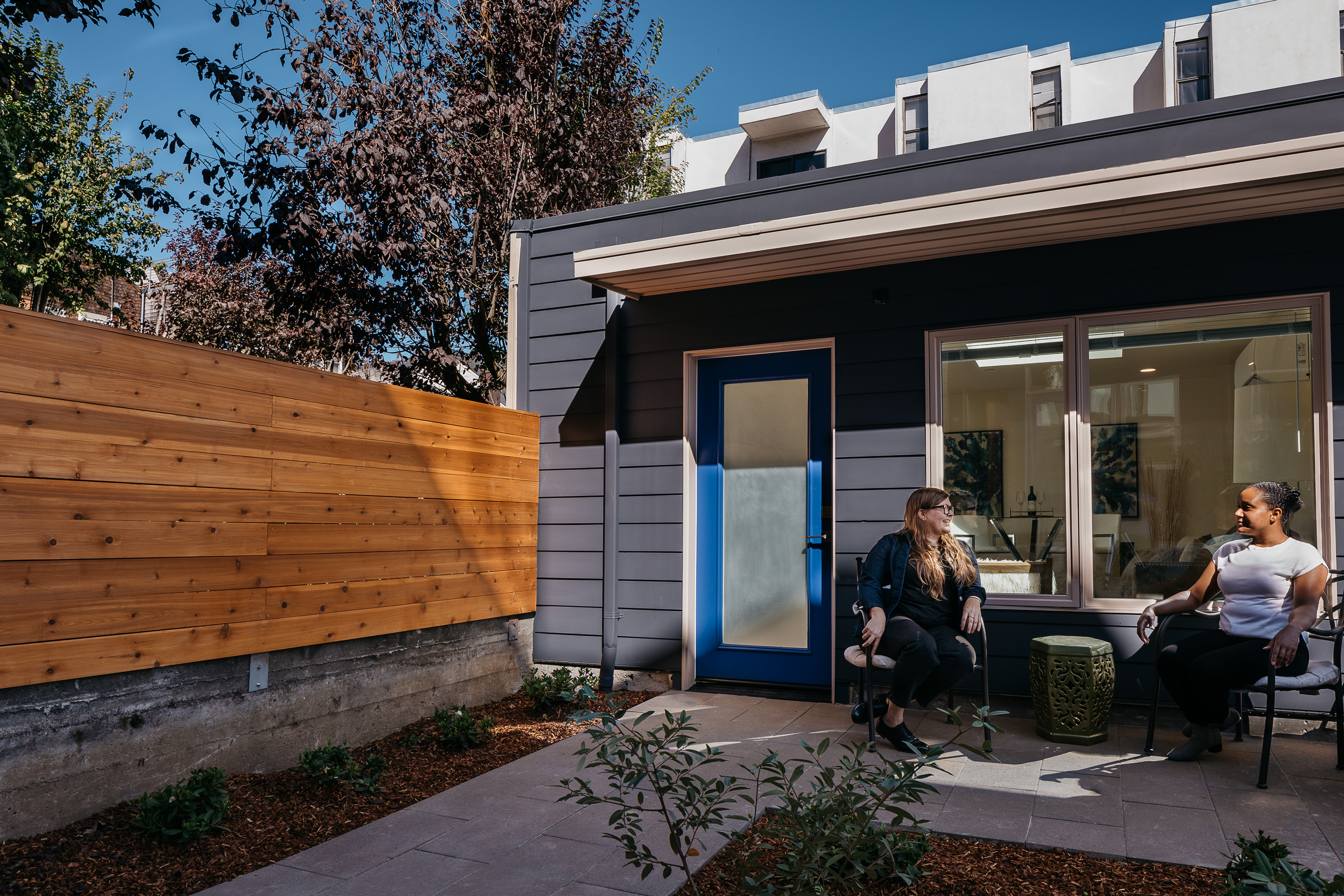 联合街附属住宅单元丨多哥滨海区丨OpenScope Studio-9