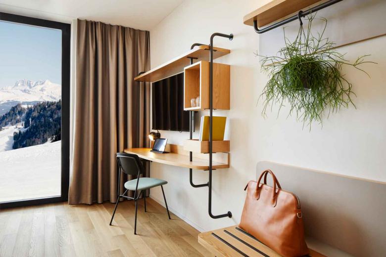 斯托斯小屋丨瑞士丨IDA14-8