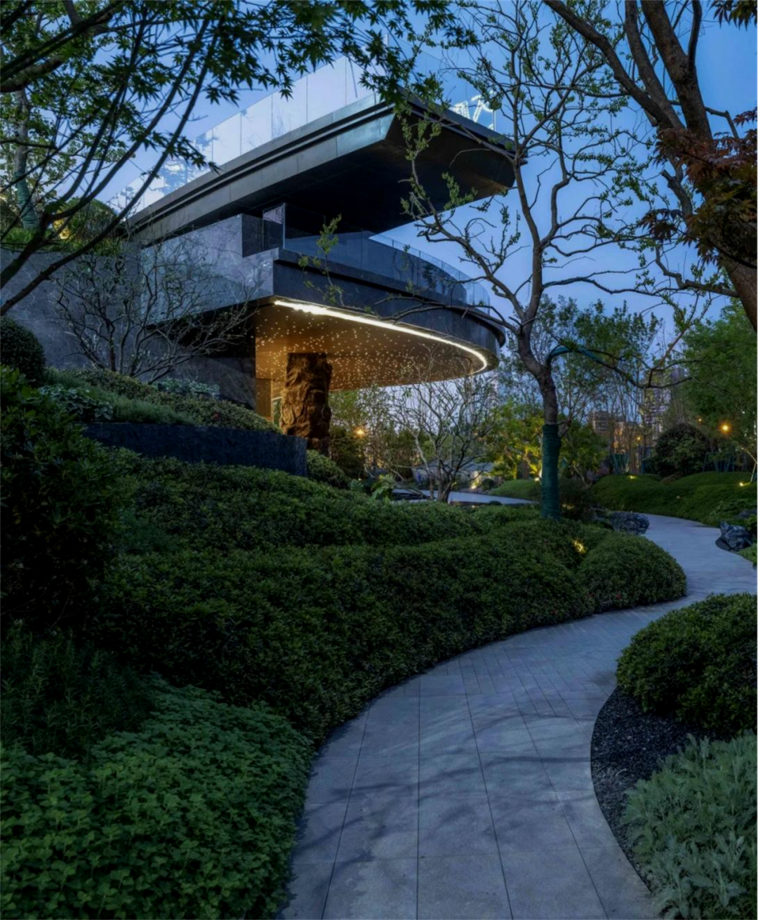 天投·锦悦天成丨中国成都丨中国建筑西南设计研究院有限公司-29