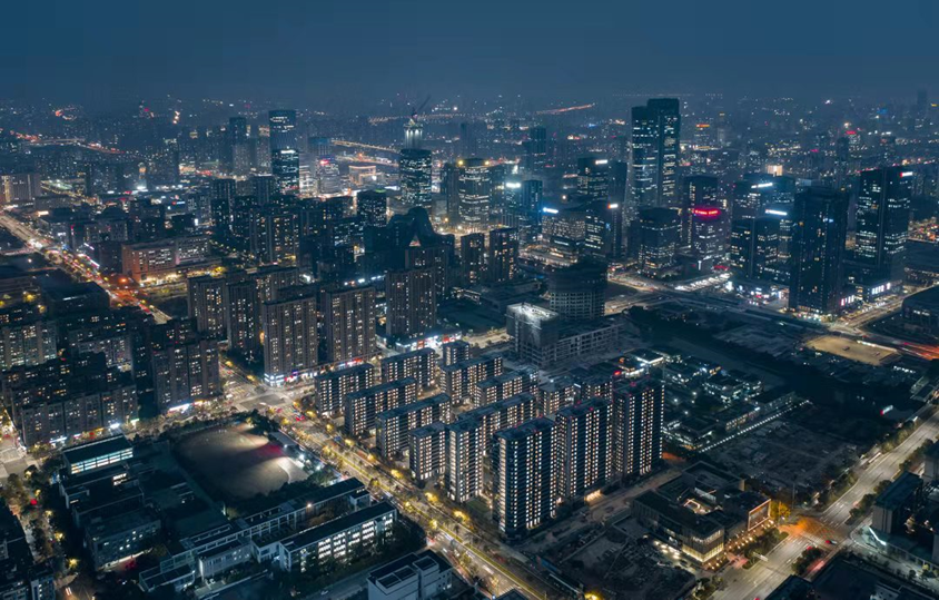 宁波绿城凤起潮鸣丨中国宁波丨以和(YIHE)设计-14