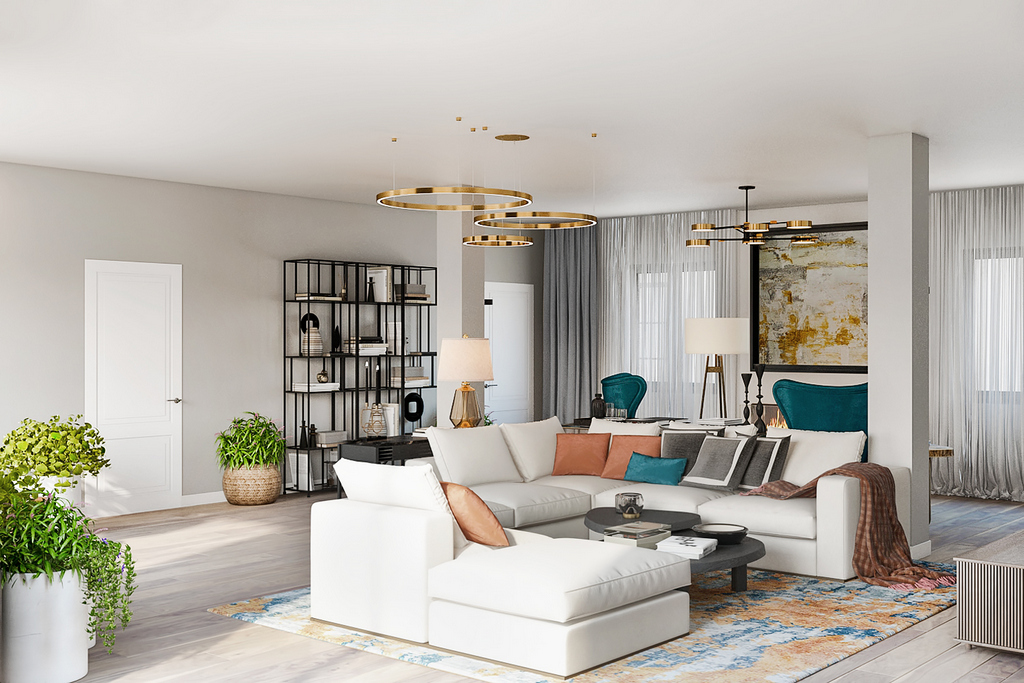 Private house in Zhulyany-7