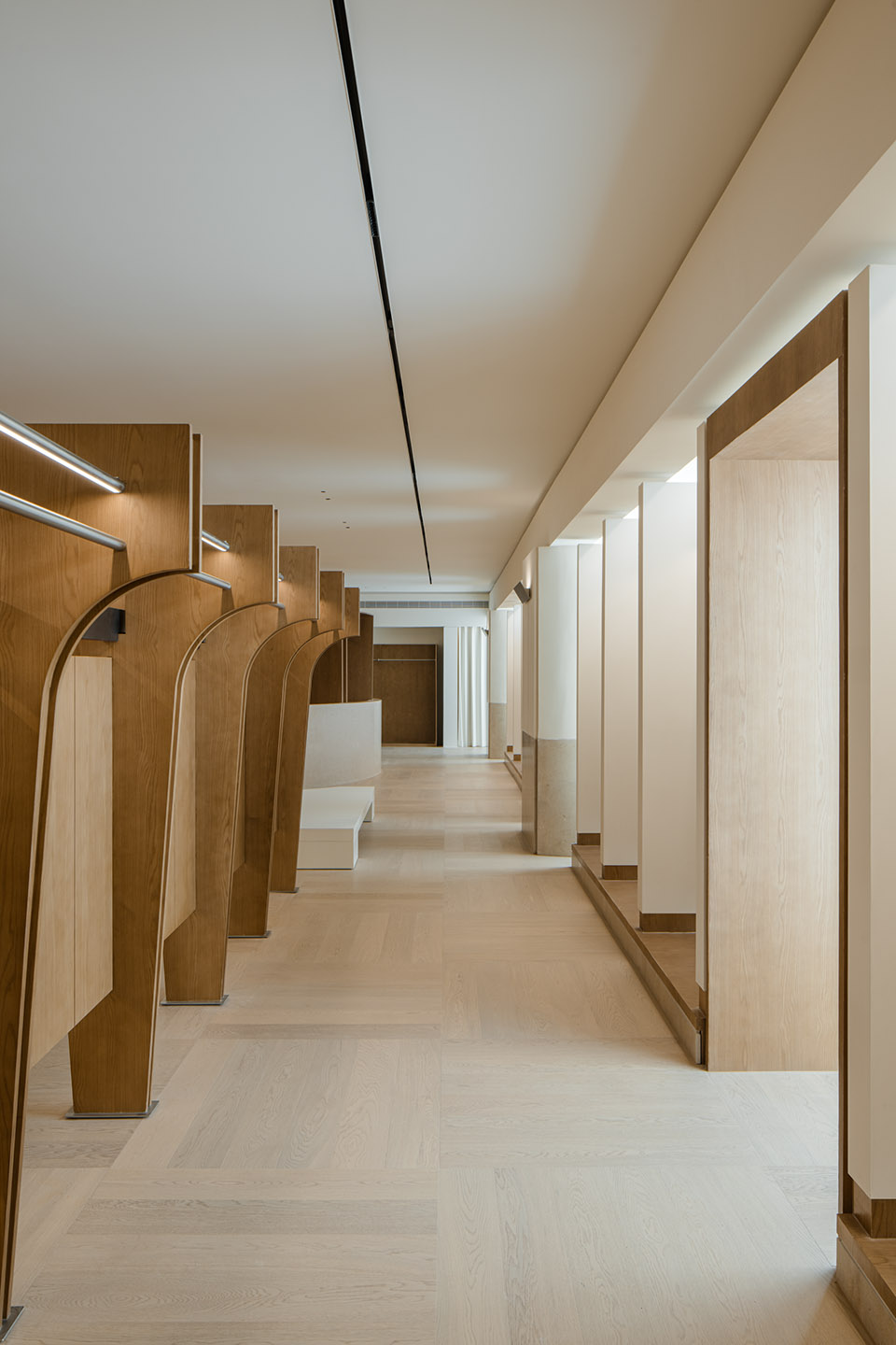 Finoa费挪服装总部室内设计丨中国杭州丨喜叻空间研究-101