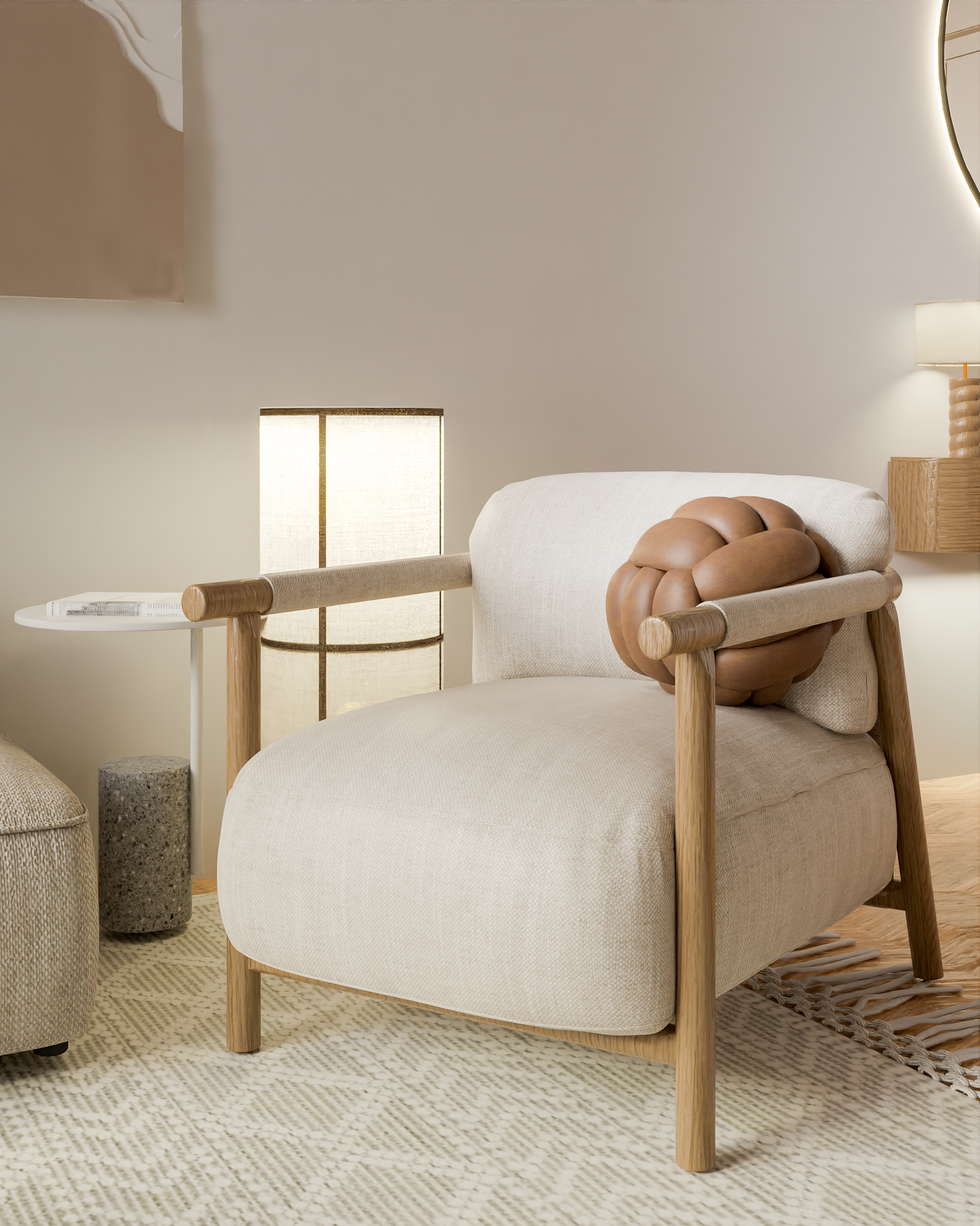 雅典里维埃拉公寓翻新丨希腊雅典丨eng rania shehata-7