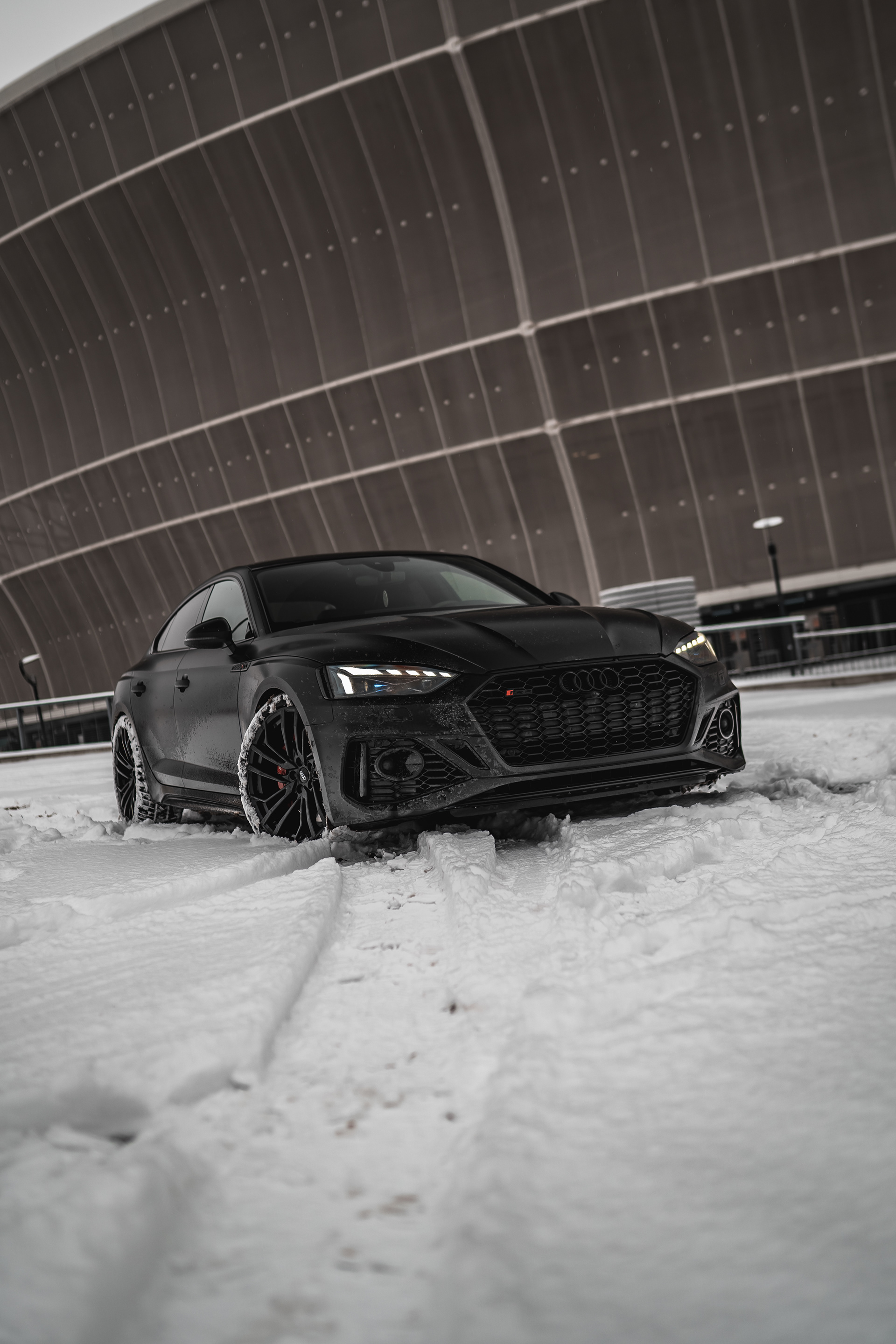 奥迪 RS5 斯普拉科瓦丨splakowa-9