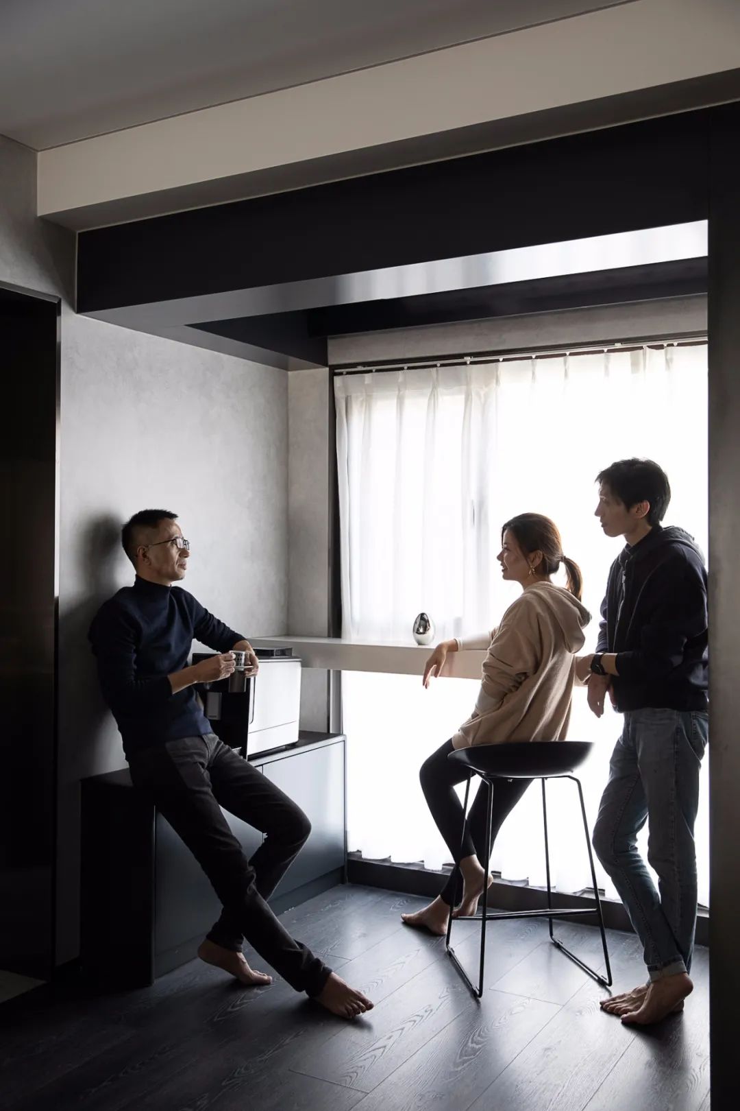 和欣国际花园丨中国上海丨金园圆设计团队-42