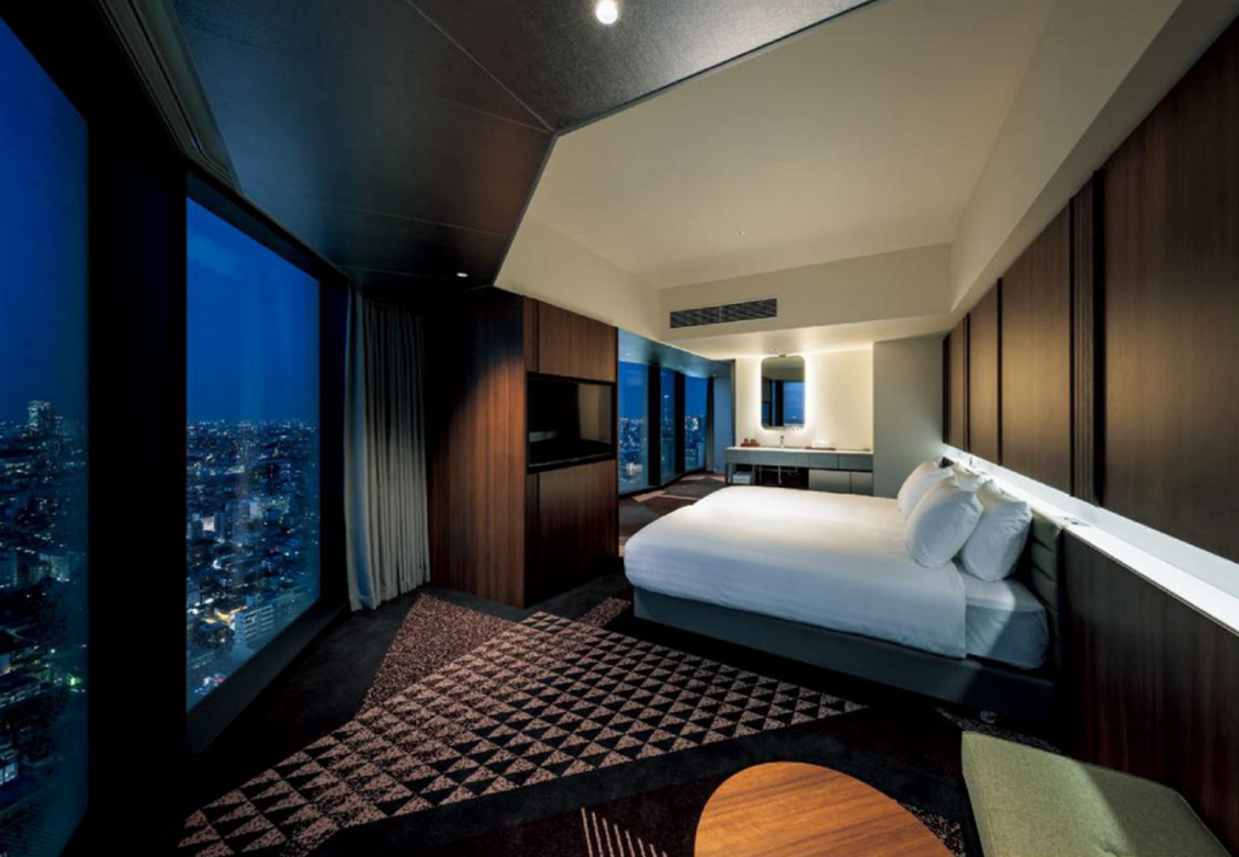 东京新地标「歌舞伎町塔」丨日本东京丨STUDIO SAXE-149