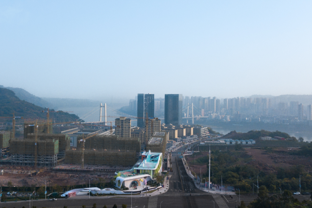 融创晓风澜庭幼儿园丨中国重庆丨昂洛建筑 UNO ARCHITECTS-40