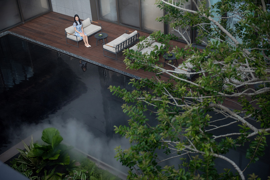 广州卓越集团翡翠雅苑丨中国广州丨景观设计L&A集团深圳分公司项目四队,建筑设计水石集团深圳分公司-41