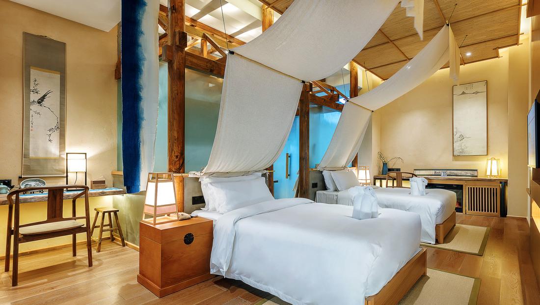 
道家文化温泉酒店 -11