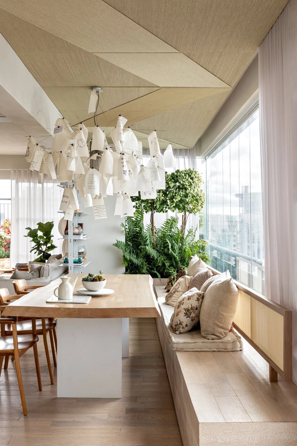 巴西圣保罗优雅舒适的双层公寓设计丨Studio AG Arquitetura-39