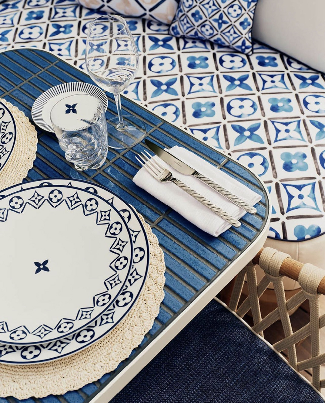 路易威登LV地中海风格餐厅，厦门 - 主题餐厅 - 餐厅LOGO-VI空间设计-全球餐饮研究所-6