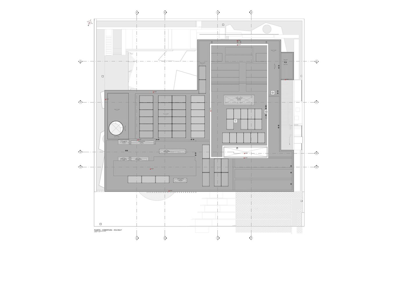 巴西 m+S 住宅丨巴西圣保罗丨Solange cálio Arquitetos-26