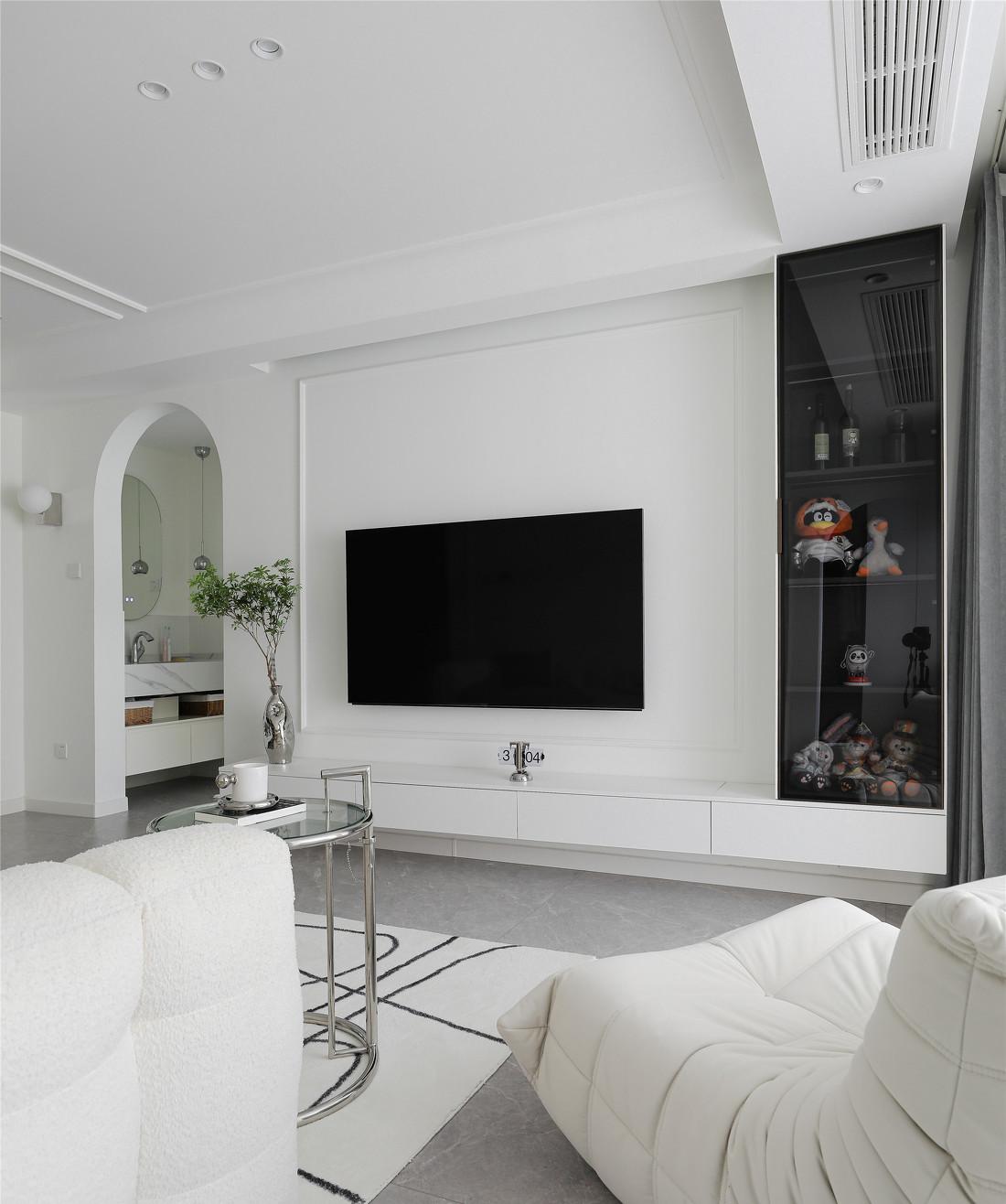 奶油法式浪漫之家-10