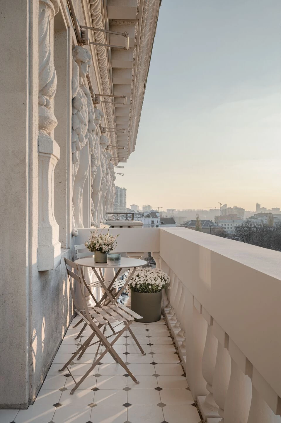 乌克兰战火中的“Window of Hope”办公室丨乌克兰基辅丨Bogdanova Bureau-60