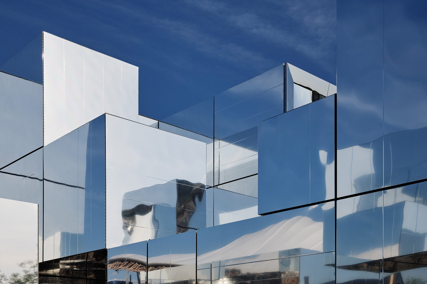 Null²大阪世博会展馆丨日本大阪丨Noiz Architects-17