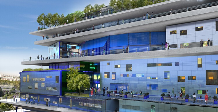 Jeuneville垂直社区丨法国巴黎-10