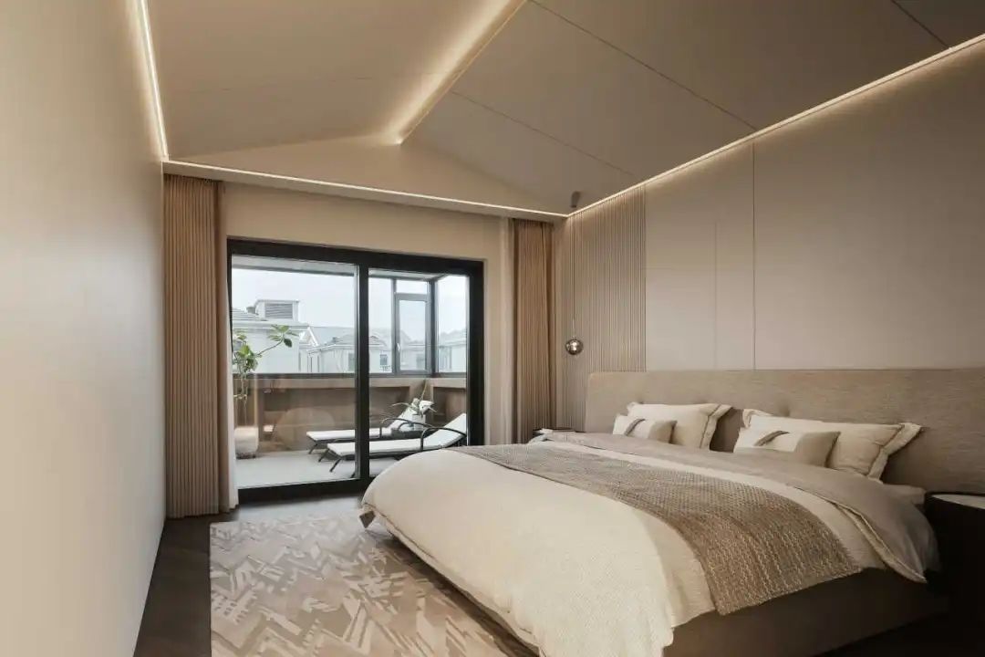 宁波海棠府:去繁从简,虚实相容丨中国宁波丨中国宁波-52