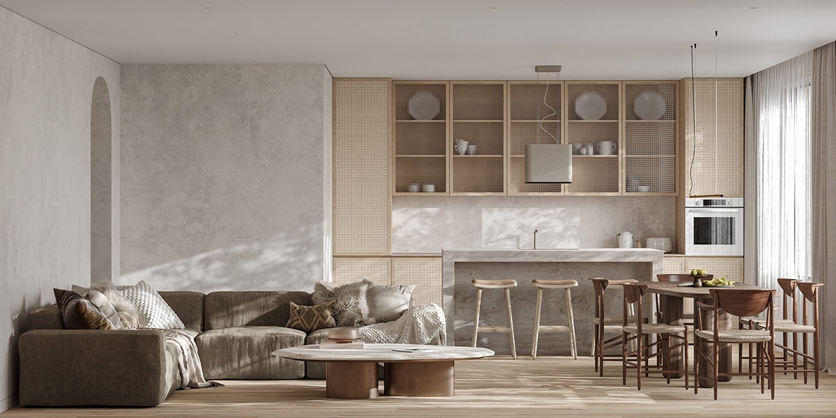 别致的现代家居-3