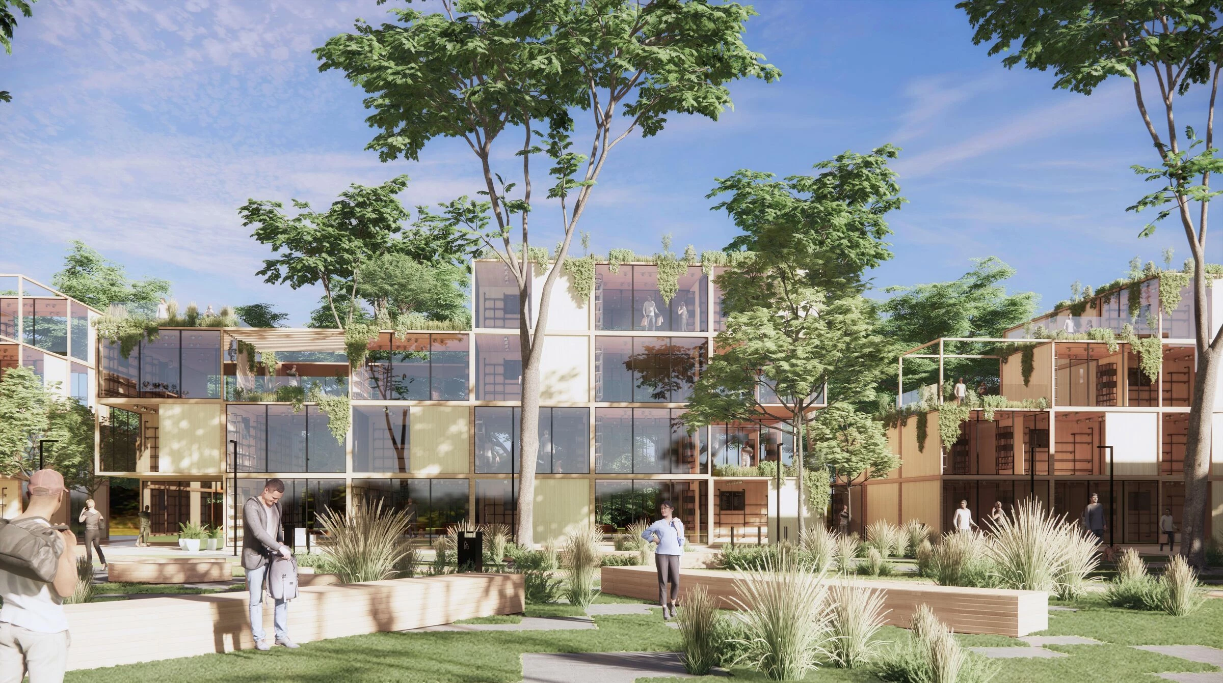 南洋杉的天堂丨巴西圣卡塔琳娜丨ARCHITECTS OFFICE-12