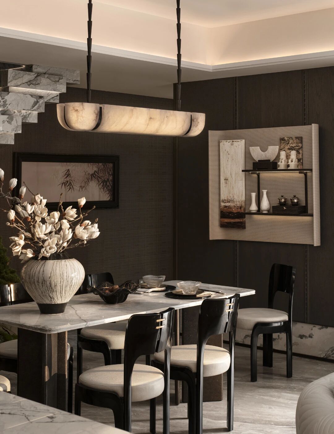 新作｜TRD尺道：成都龙湖·芳树晴川：青城山下的隐逸奢居-28