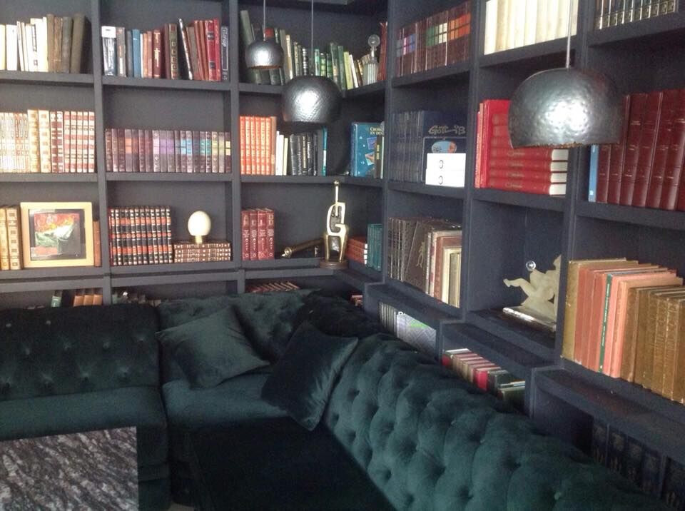 "Viveo 建筑师打造的中非风情餐厅——La Parenthese"-41