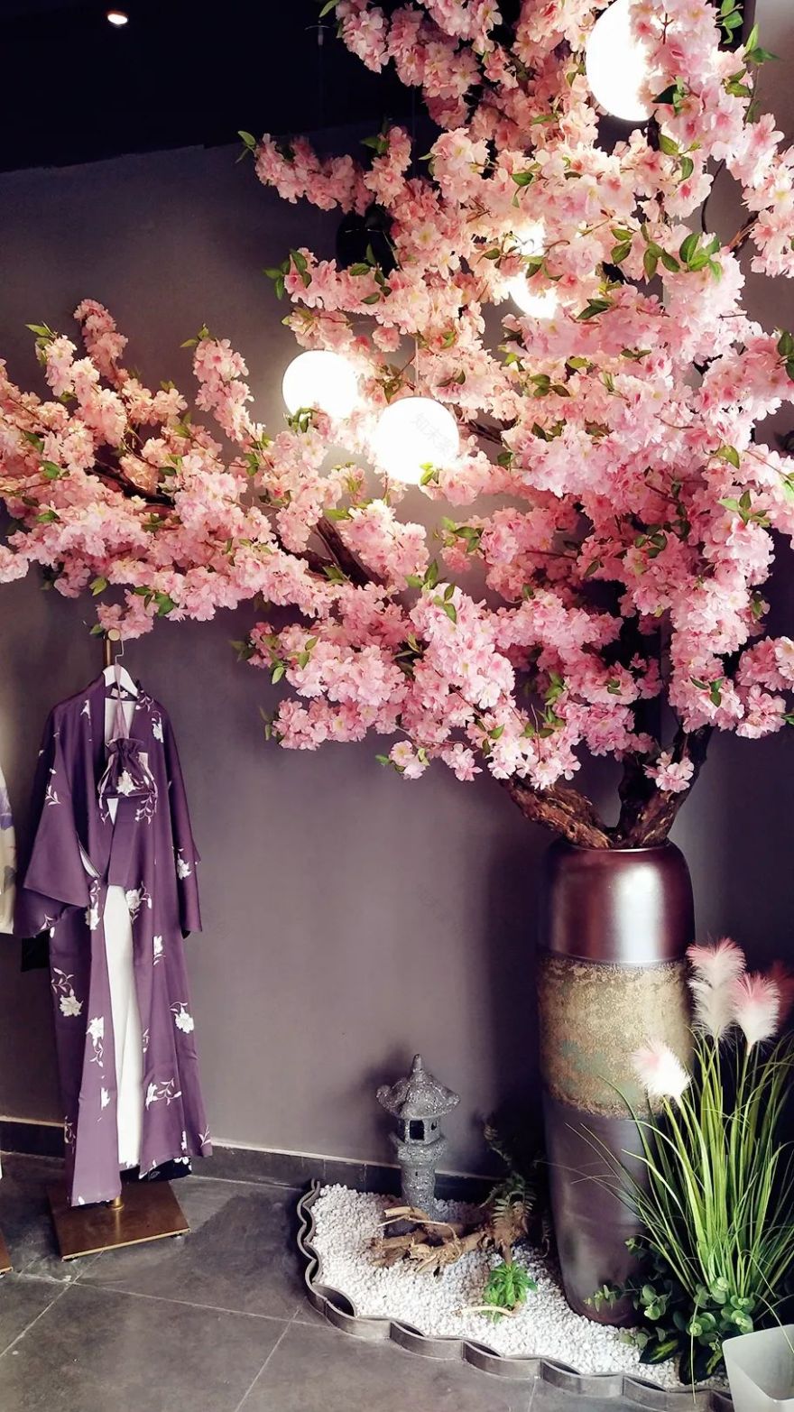 弘秋居鲜物日料店丨中国连云港丨连云港设计力量 大千空间设计 曾毅团队-15