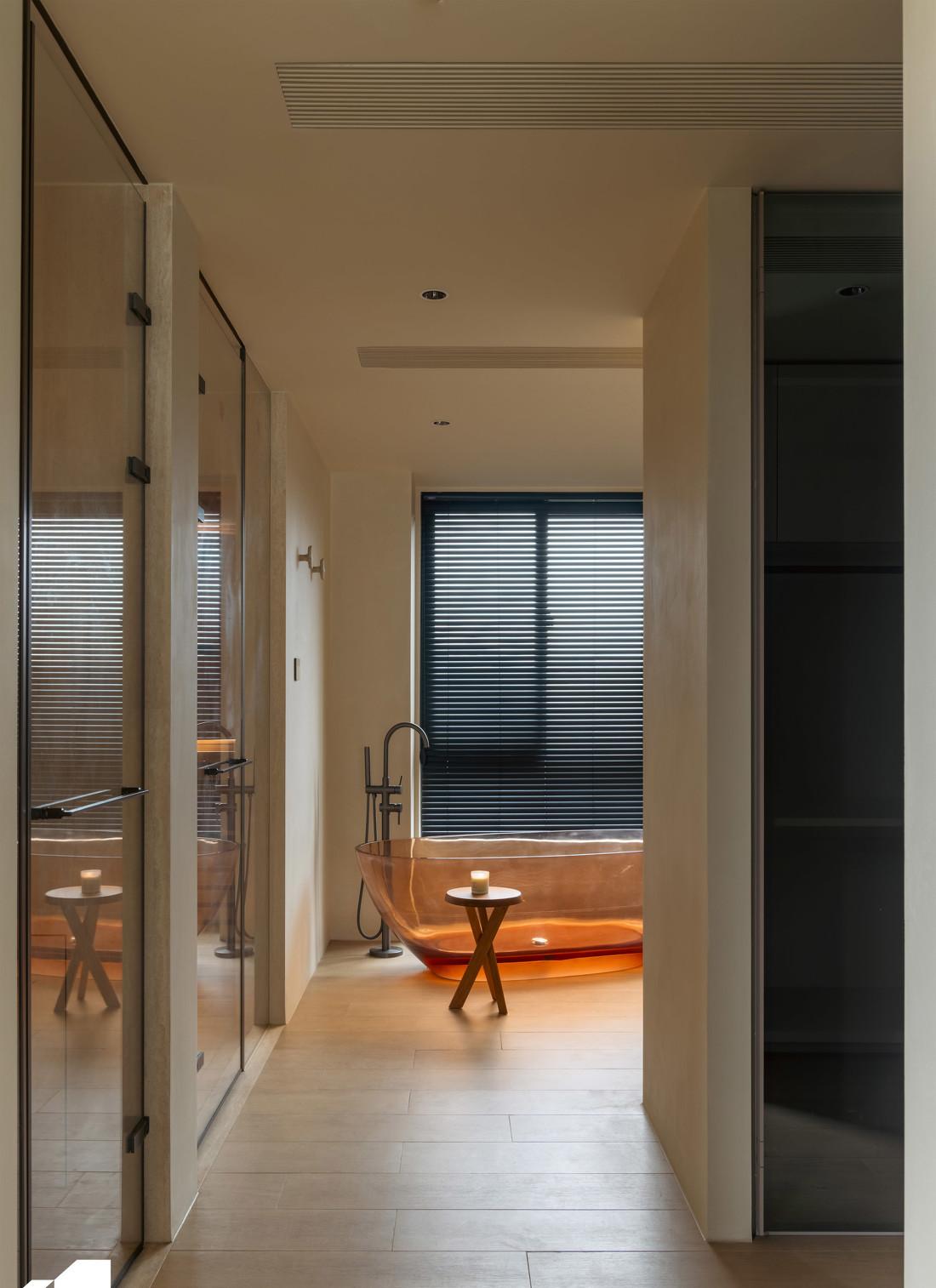 留白·实景 ｜平衡之美丨中国芜湖丨留白屿下空间建筑-53