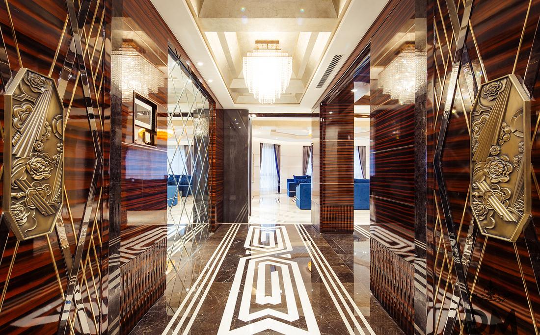 迷·尚复古奢雅空间-0