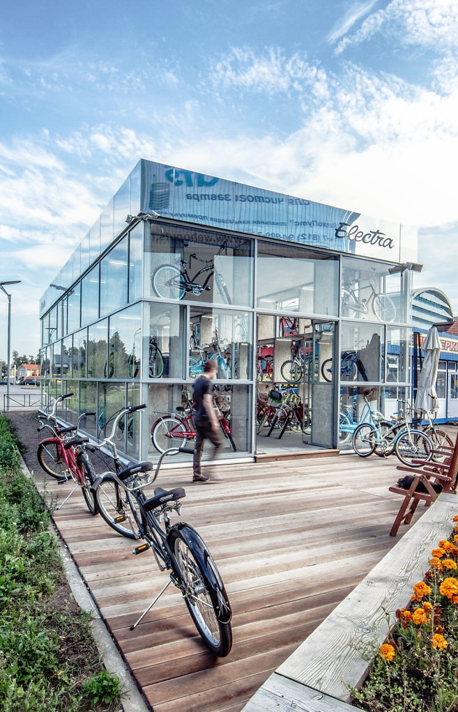 丨俄罗斯圣彼得堡-19