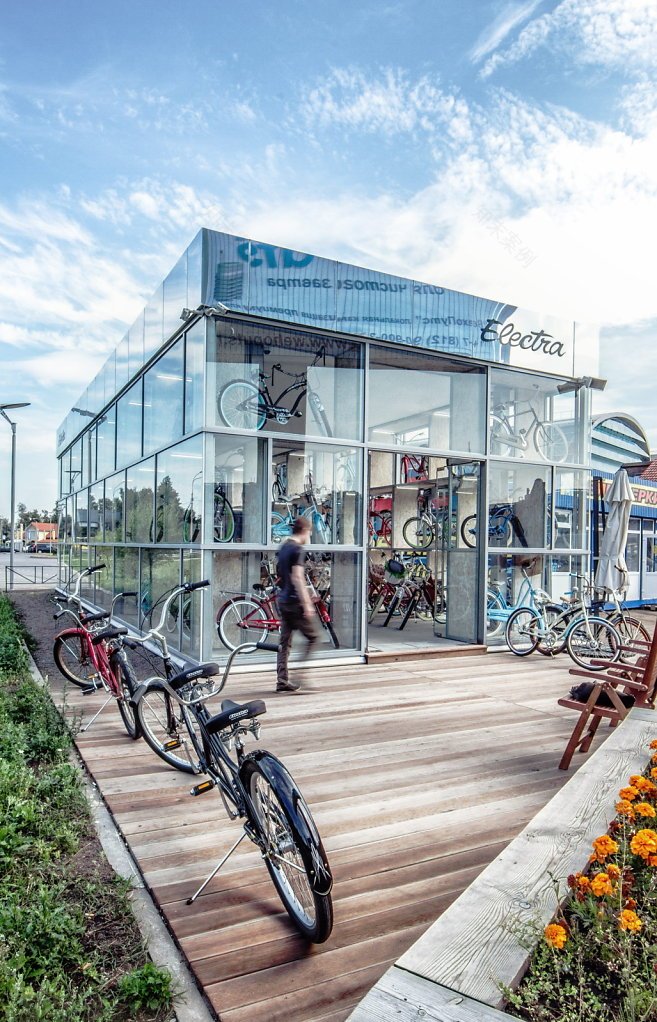 丨俄罗斯圣彼得堡-19