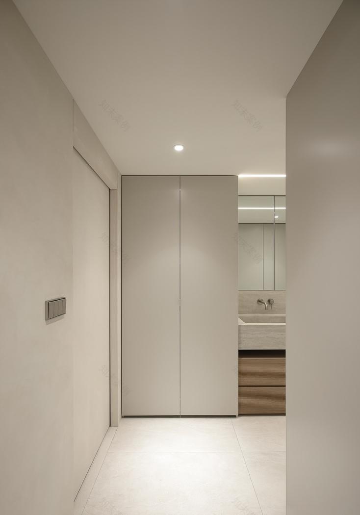 东北郊山水城密云住宅设计丨中国密云-107