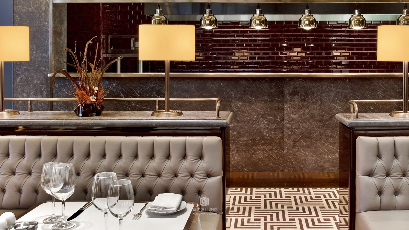 伊斯坦布尔瑞吉酒店(官方摄影) The St. Regis Istanbul-28