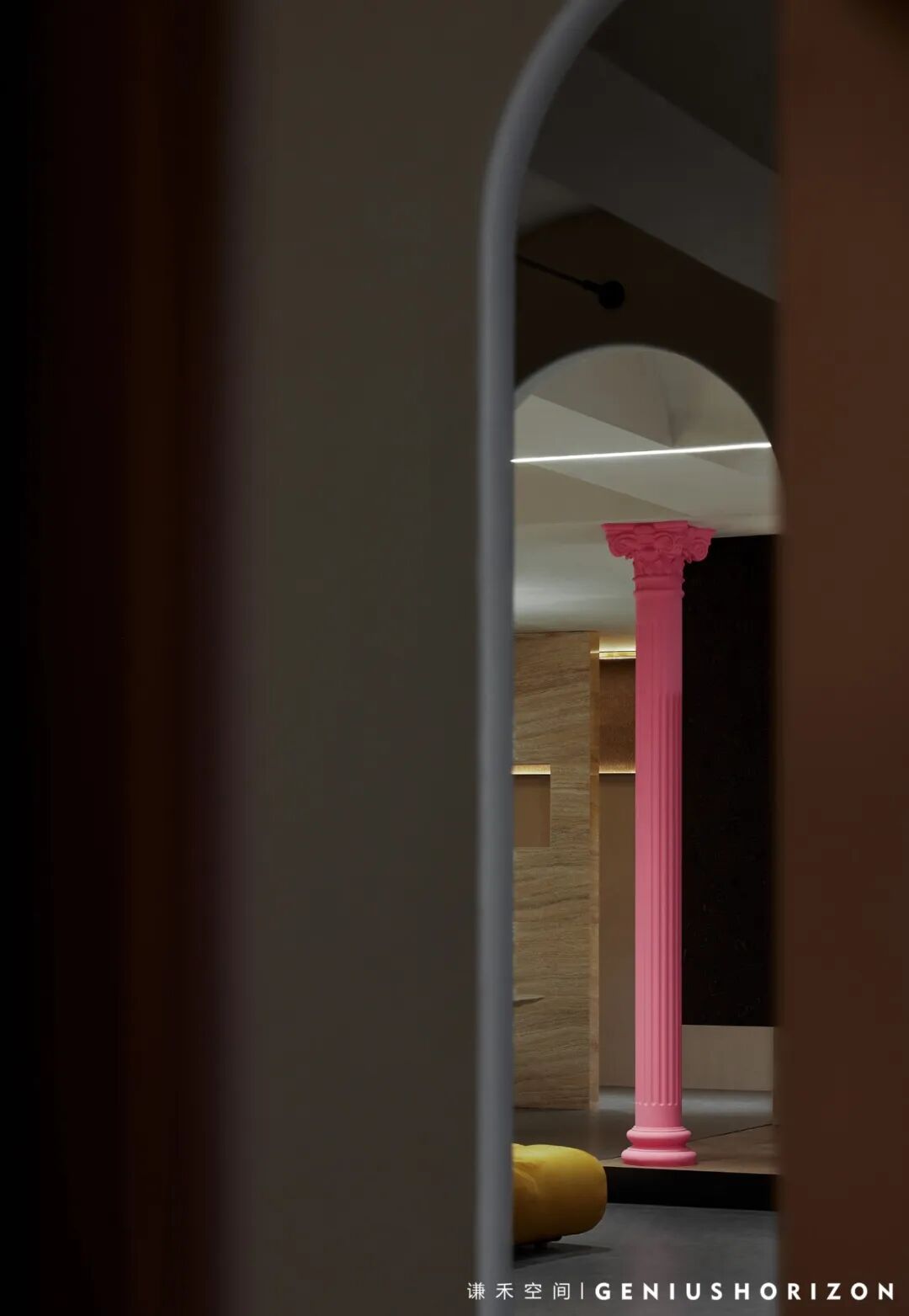 谦禾空间丨新法美学境塑品牌力-59