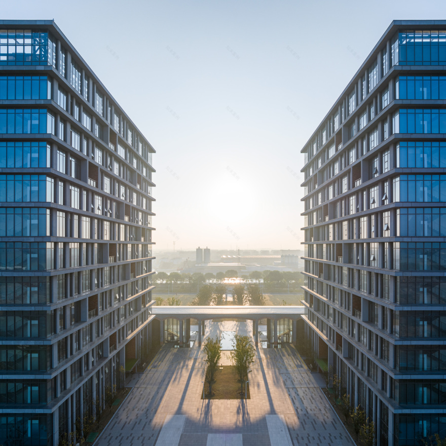 Soochow University Future Campus Phase 1 / Nikken Sekkei-34