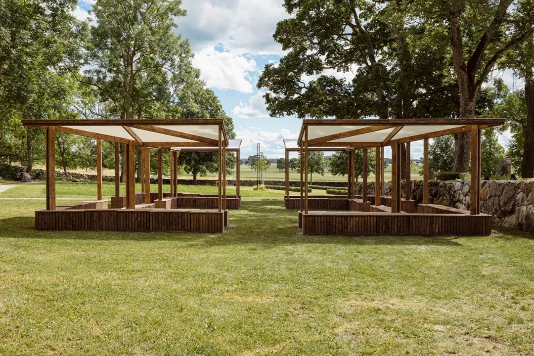 流动教堂丨瑞典丨瑞典创新机构-10