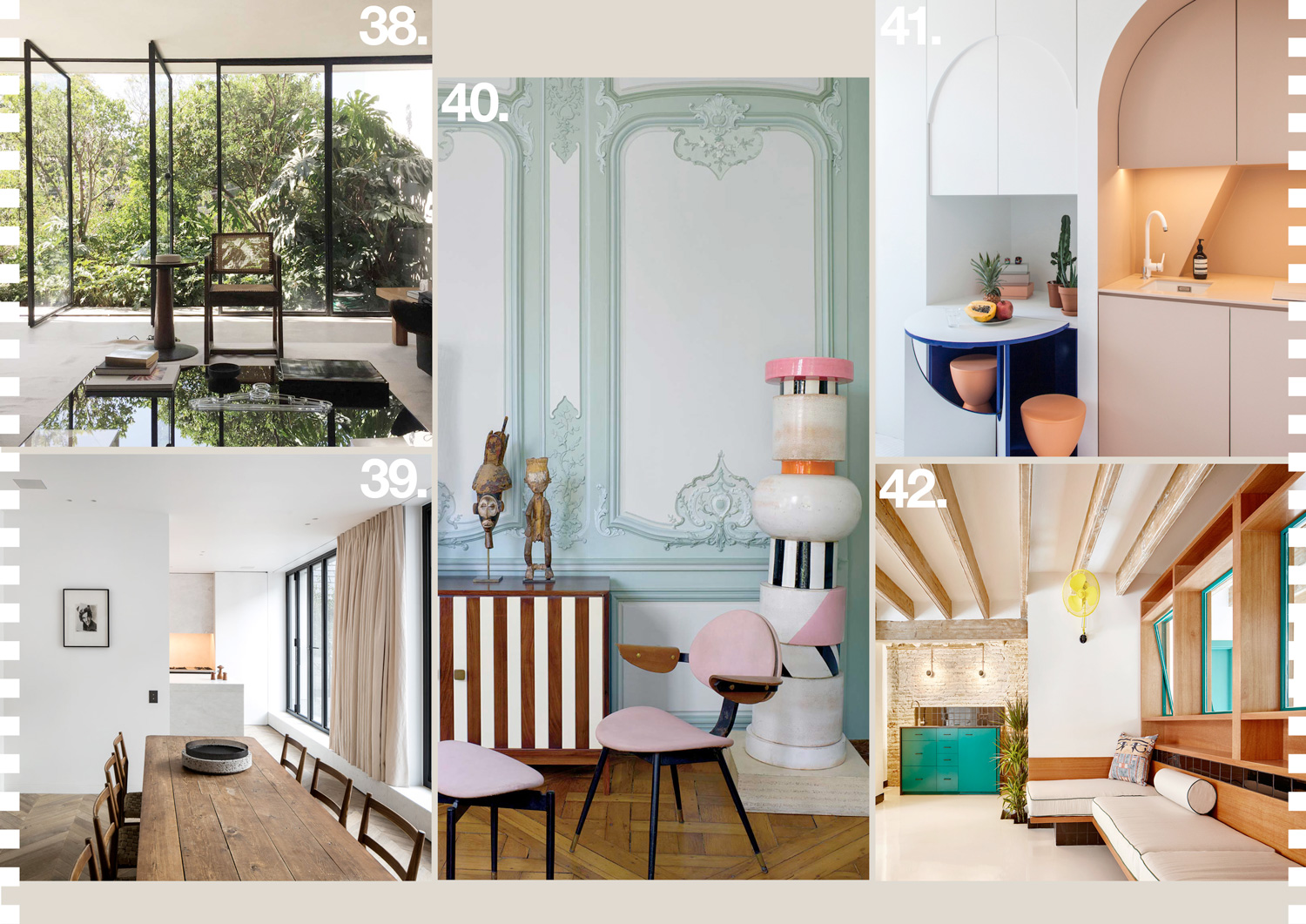 2017 全球住宅设计精选-28