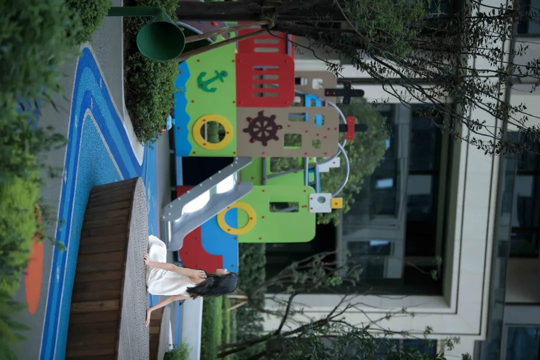 【案例分享】大区景观  成都武侯金茂府-35