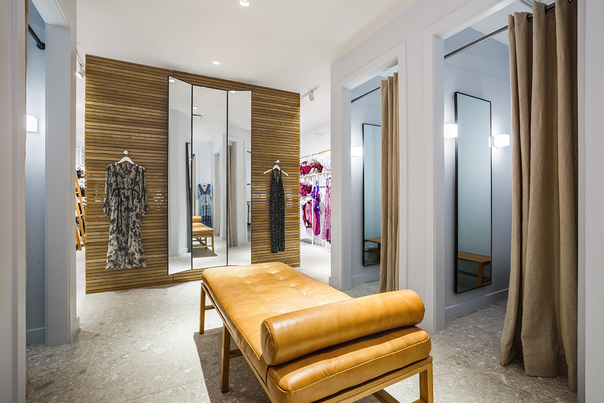 纽约 Flatiron 区的 EBW 第 100 家店铺,打造休闲度假风-6