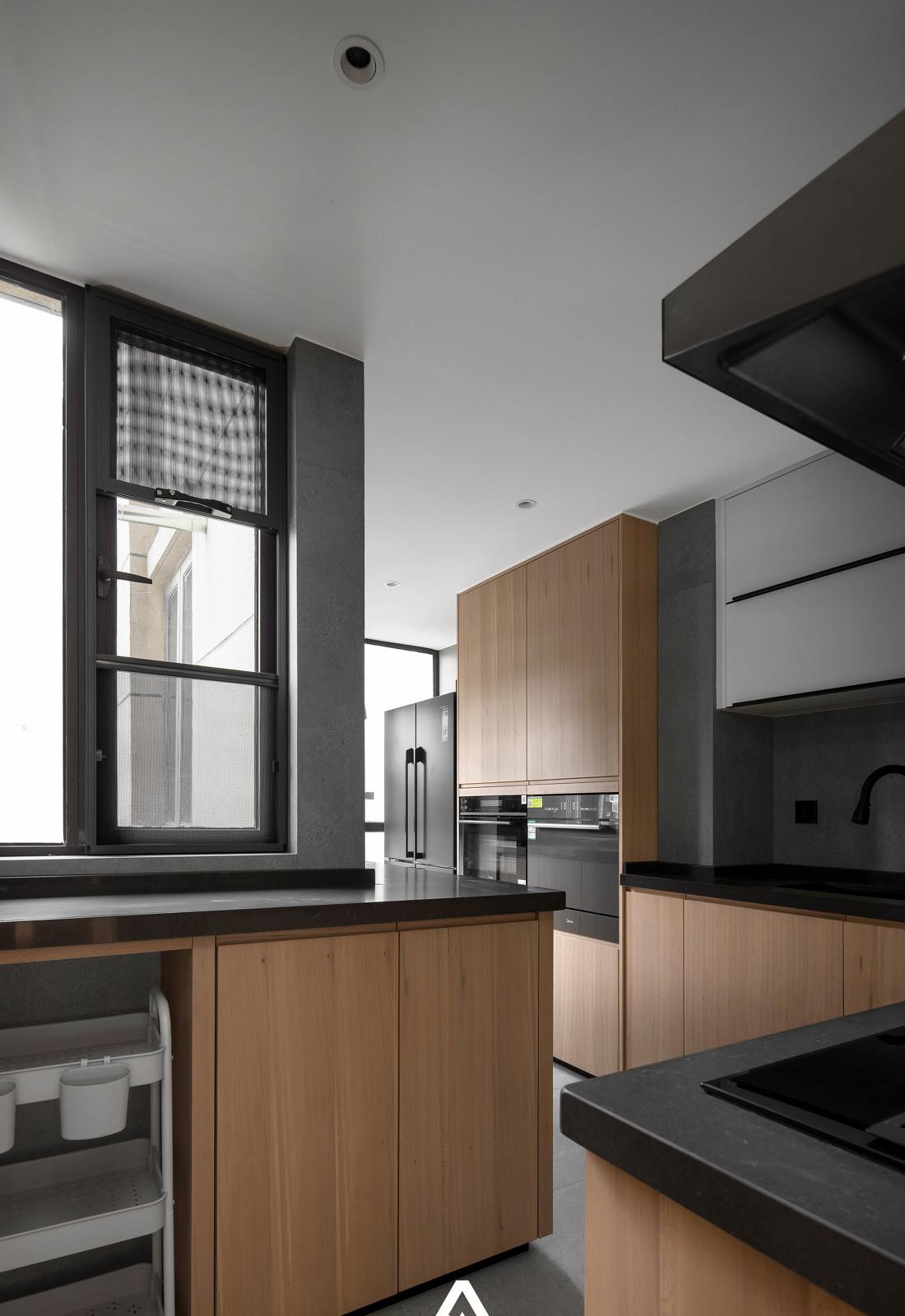 极简主义有温度的家丨中国南昌丨南昌阿鹤设计-21