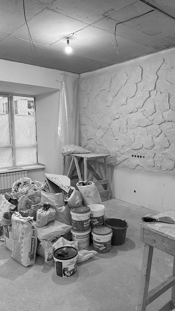 黑暗的岩石丨俄罗斯莫斯科丨Малышев Илья,Тайлашев Арсений-8