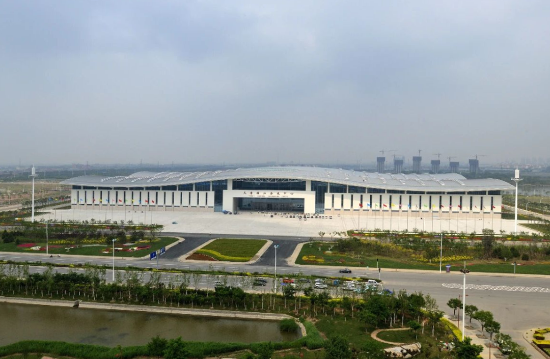梅江会展中心（一期）上合峰会场馆提升项目丨中国天津-15