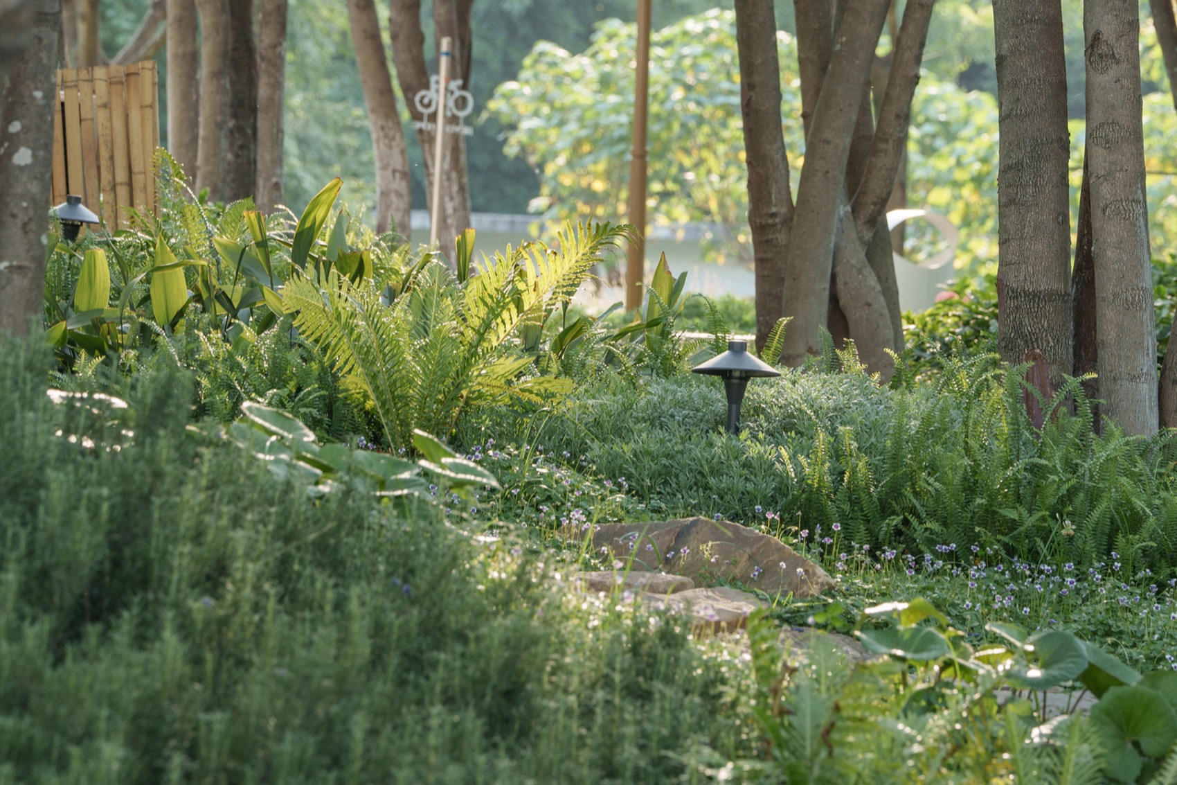 成都趣野公园(屋头公园)丨中国成都丨大小景观-208