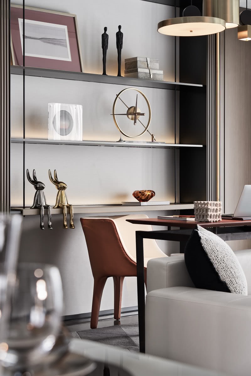 禹洲天境·铂悦样板间丨中国上海-63