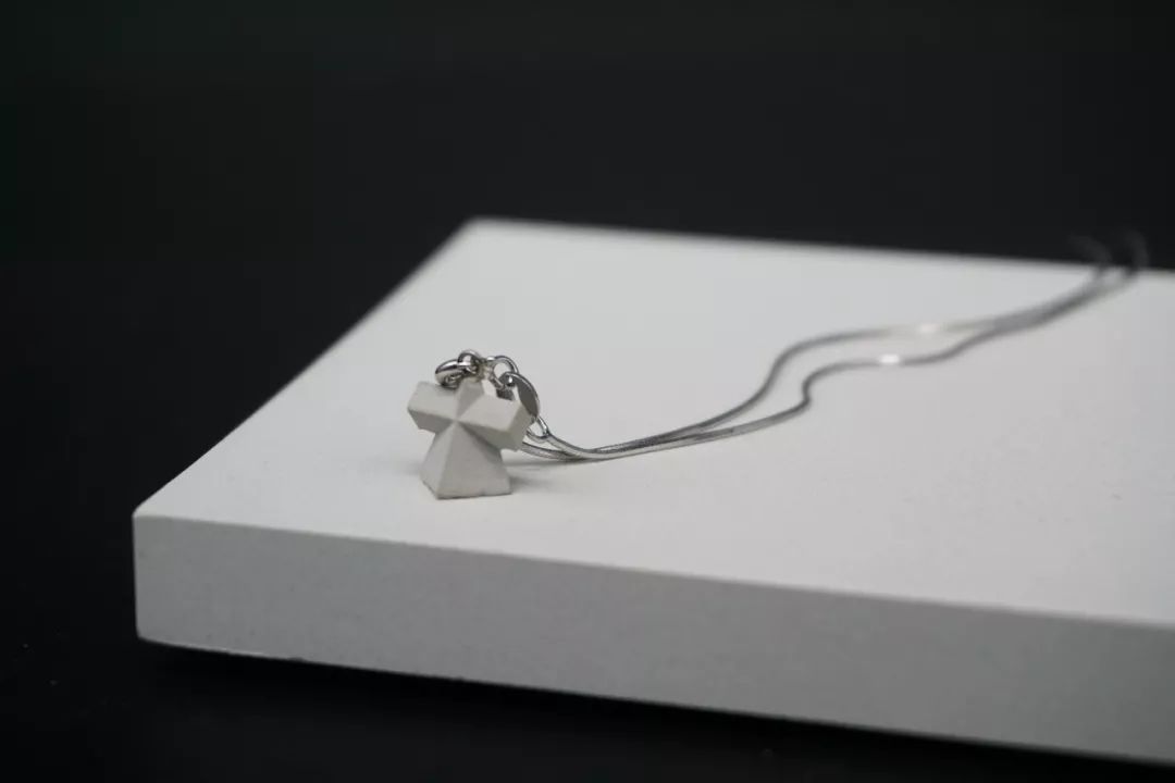 素描写意,混凝土吊坠诠释生活美学-73